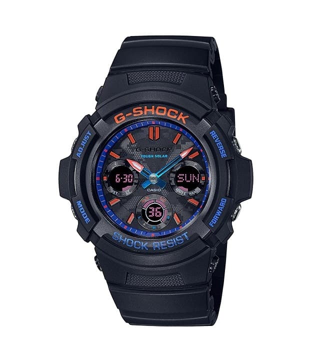 ساعت مچی مردانه کاسیو جی شاک AWR-M100SCT-1A