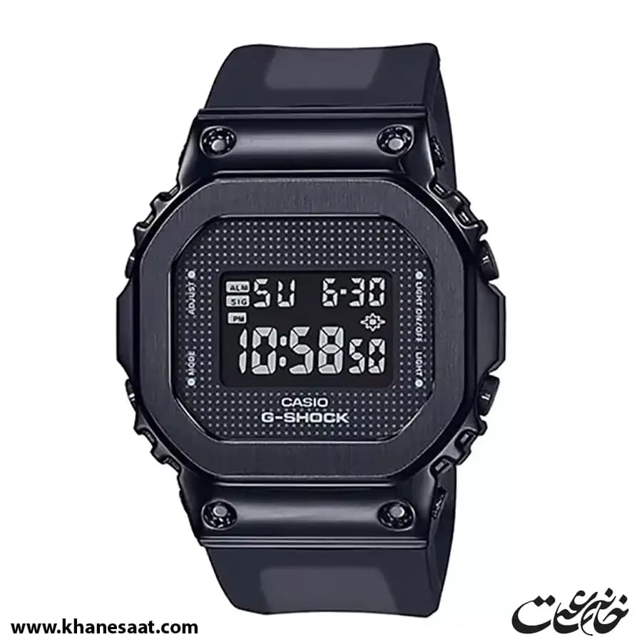 ساعت مچی مردانه کاسیو جی شاک GM-S5600SB-1 — تصویر ۹
