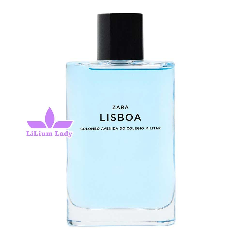 عطر مردانه زارا لیسبون | Zara LISBOA — تصویر ۳