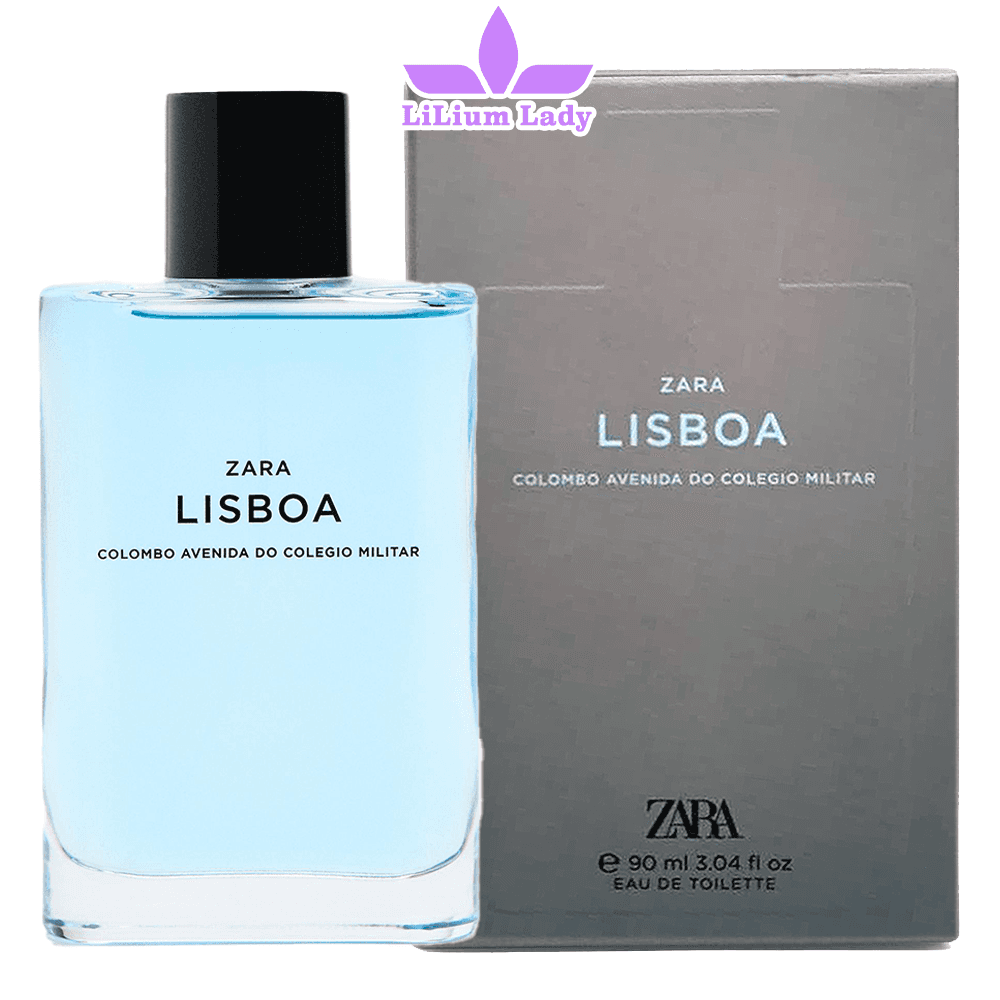 عطر مردانه زارا لیسبون | Zara LISBOA