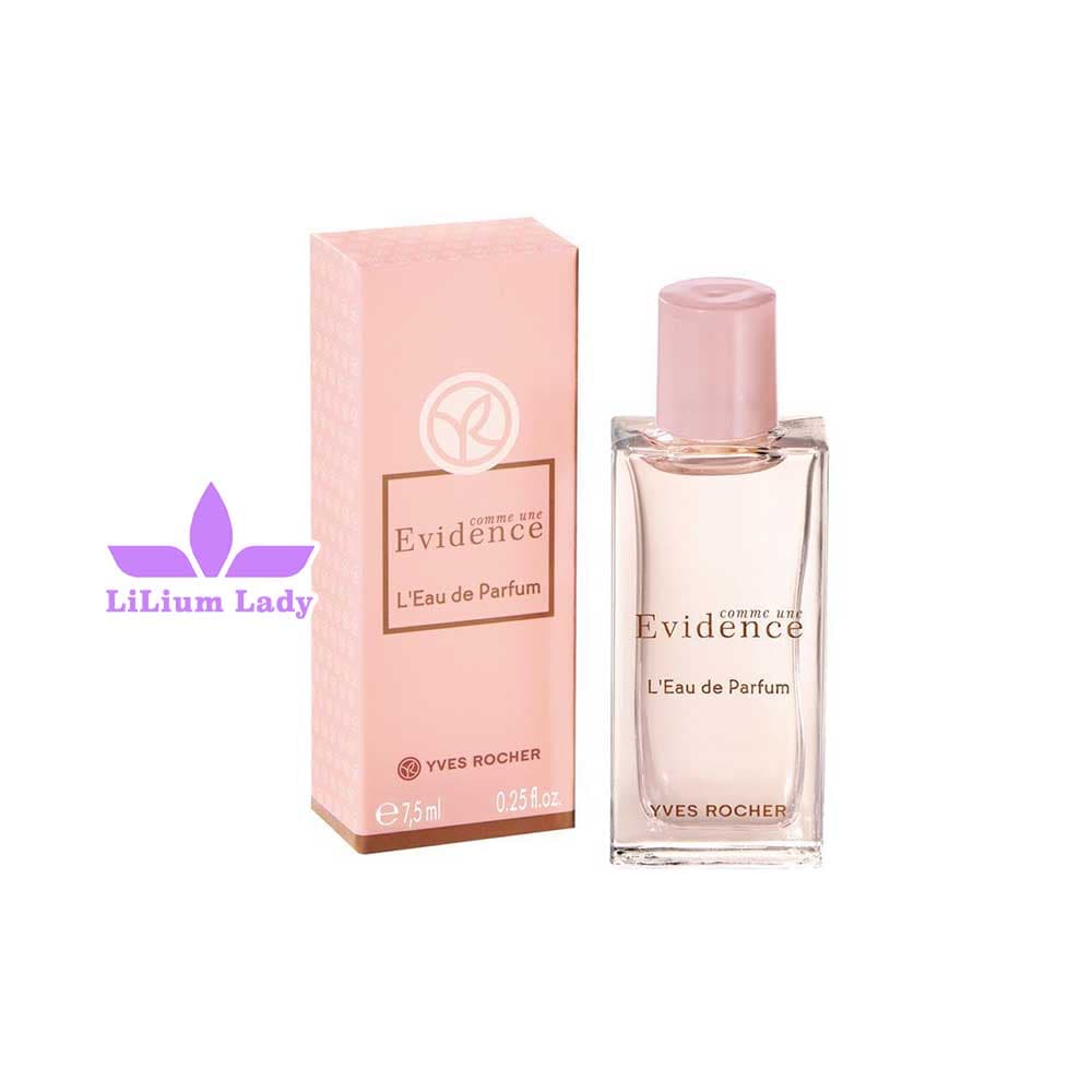 عطر اویدنس مینی ایوروشه ۷.۵ میلی لیتر — تصویر ۲