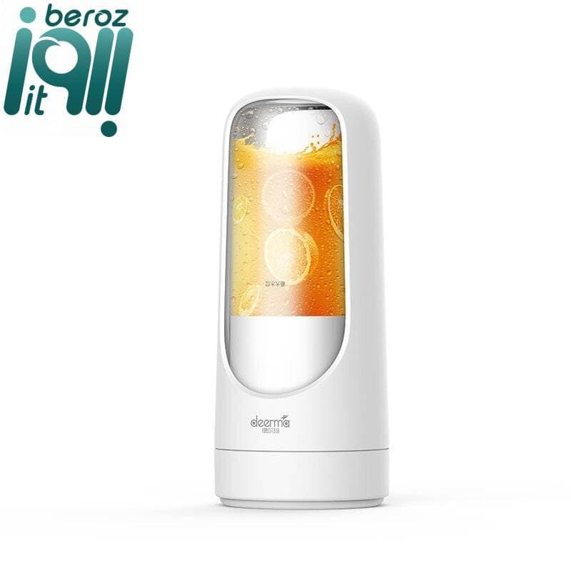 آب میوه گیری شیائومی مدل Deerma Dem-Nu30
