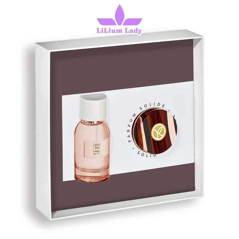 ست هدیه Cuir de Nuit ایوروشه