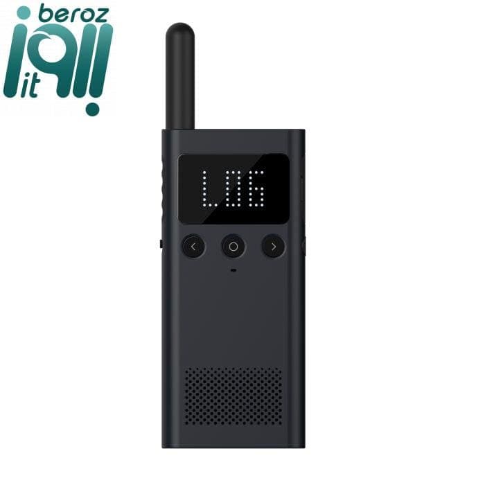 بیسیم واکی تاکی شیائومی Xiaomi Walkie Talkie 1s نسخه اورجینال