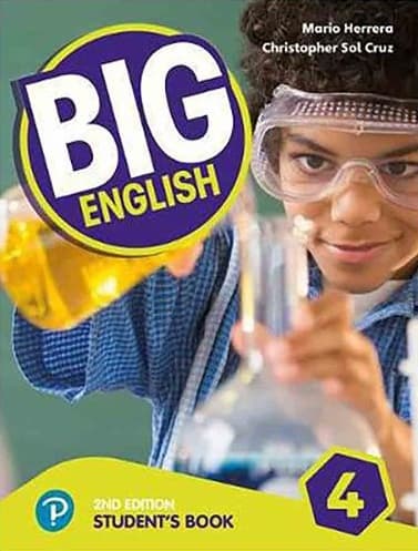 Big English 2 (2nd) SB+WB+CD+DVD — تصویر ۸