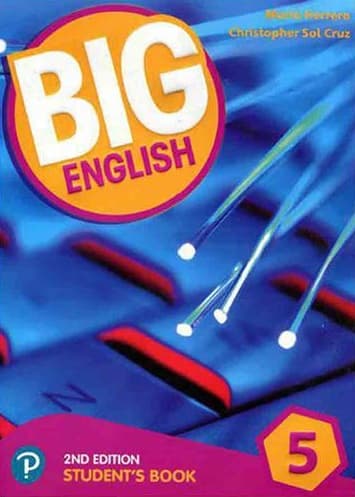 Big English 2 (2nd) SB+WB+CD+DVD — تصویر ۴