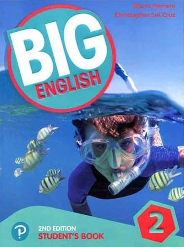Big English 2 (2nd) SB+WB+CD+DVD