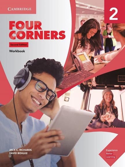 Four Corners 3 – SB+WB+DVD (2nd) — تصویر ۵