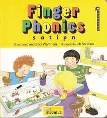 Finger phonics 1