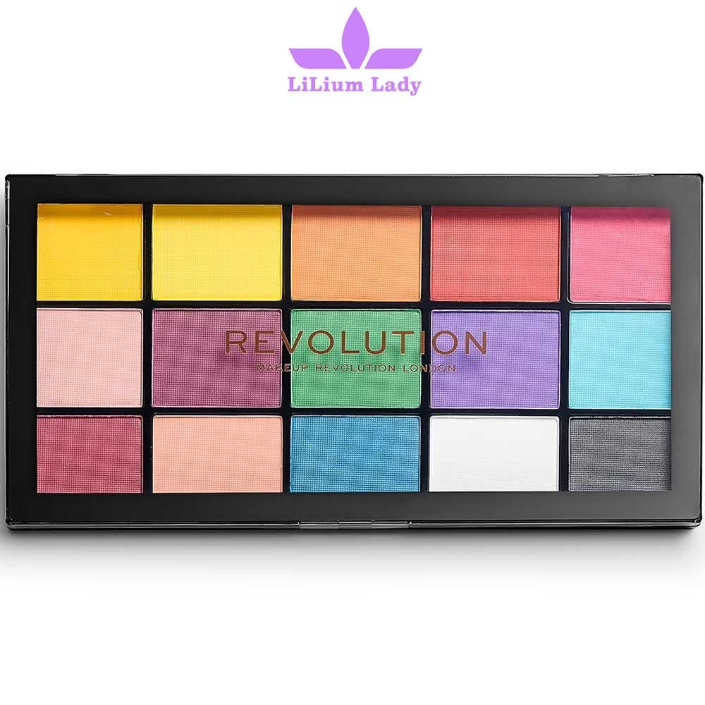 پالت سایه رولوشن Marvellous Mattes — تصویر ۱۰