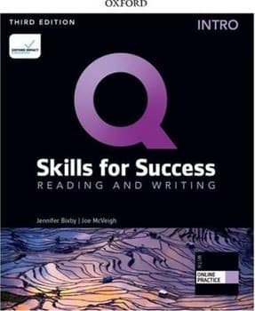 Q skills for success (reading and writing) intro