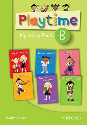 PlayTime B (Story Book)