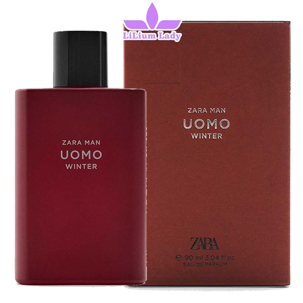 عطر زارا من اومو وینتر ZARA UOMO WINTER