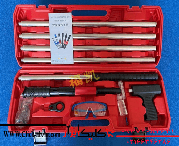 میخکوب دستی فوق صنعتی سقفی مسترتولز Master Tools