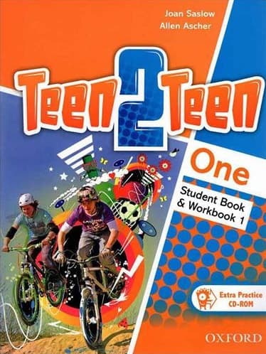 Teen2Teen 1 SB+WB+DVD