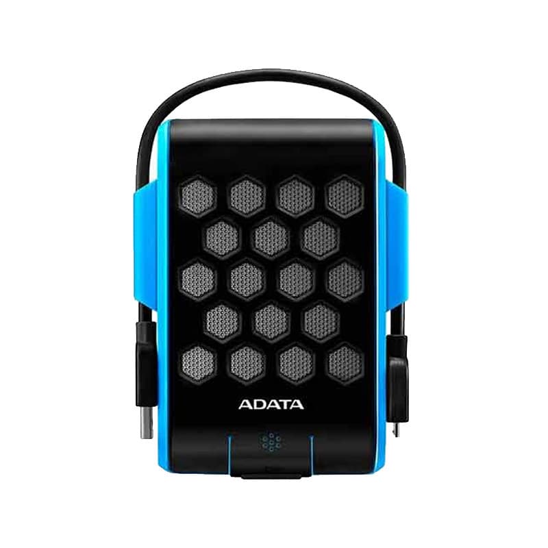 هارد اکسترنال ای دیتا مدل HD720 ظرفیت 2 ترابایت در بازار شبکه