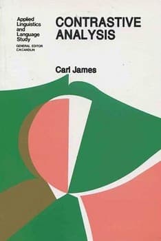 Contrastive Analysis Applied Linguistics and Language Study