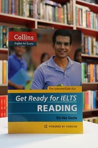Get Ready for IELTS Reading Pre-Intermediate — تصویر ۴