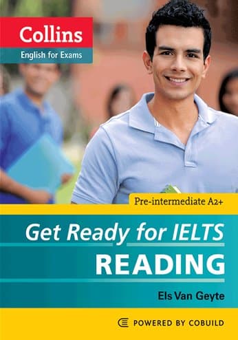 Get Ready for IELTS Reading Pre-Intermediate