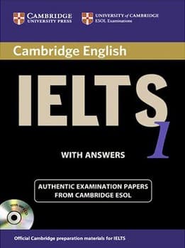 Cambridge IELTS 1 + CD