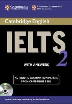 Cambridge IELTS 2 + CD