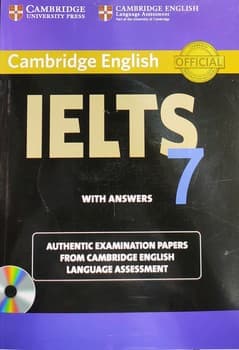 Cambridge IELTS 7 + CD — تصویر ۳