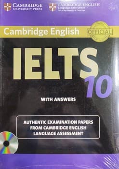 Cambridge IELTS 10 + CD — تصویر ۳