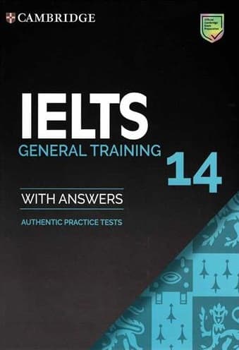 Cambridge IELTS 14 General + CD