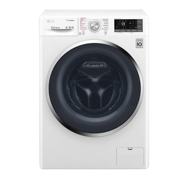 ماشین لباسشویی ال جی مدل WM-966SW