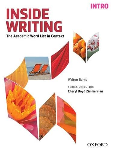 Inside Writing Intro