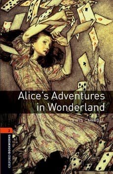 Alices Adventures in wonderland story (level 2)
