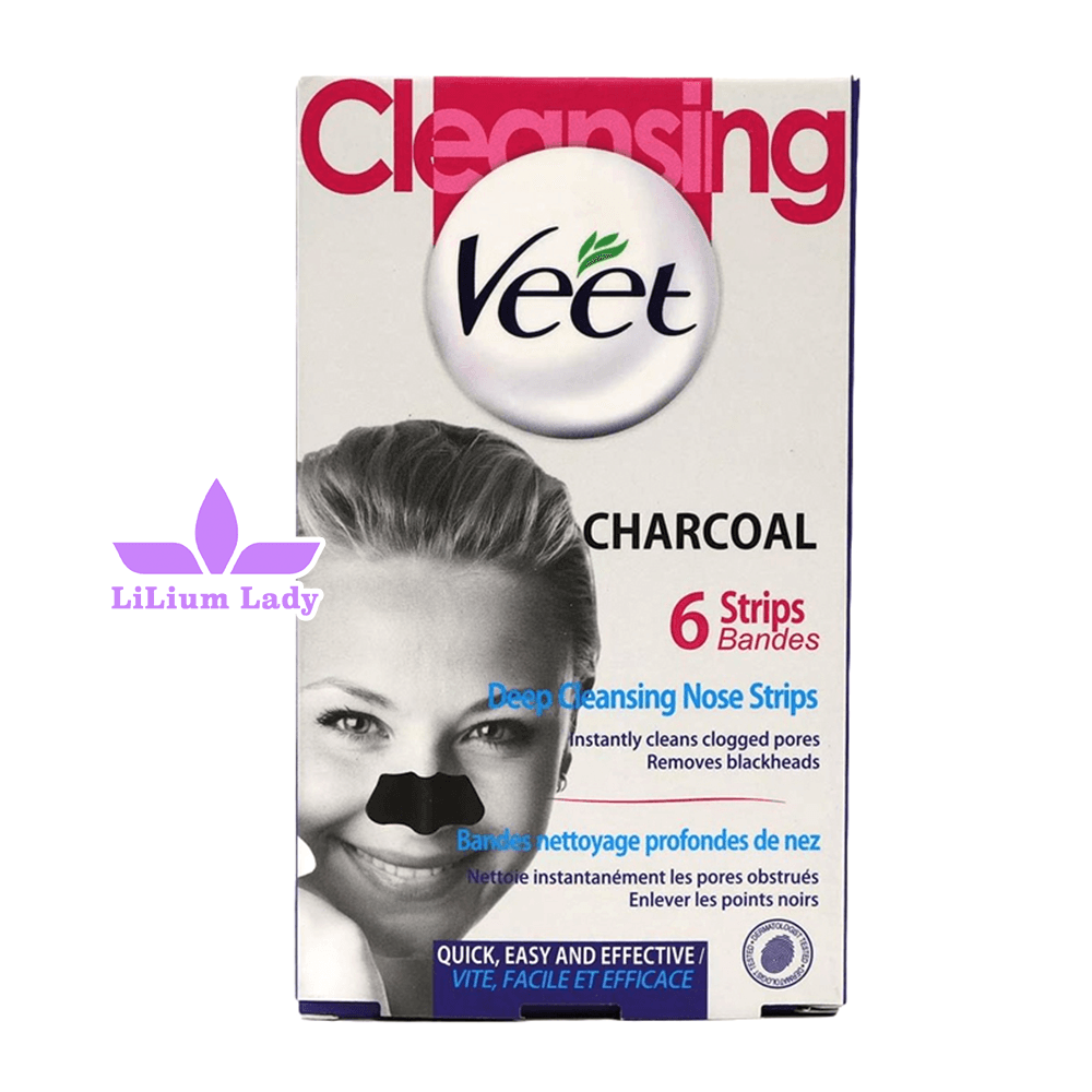 چسب پاک کننده منافذ بینی ویت Veet