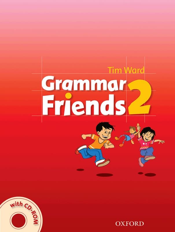 Grammar Friends 2 + CD