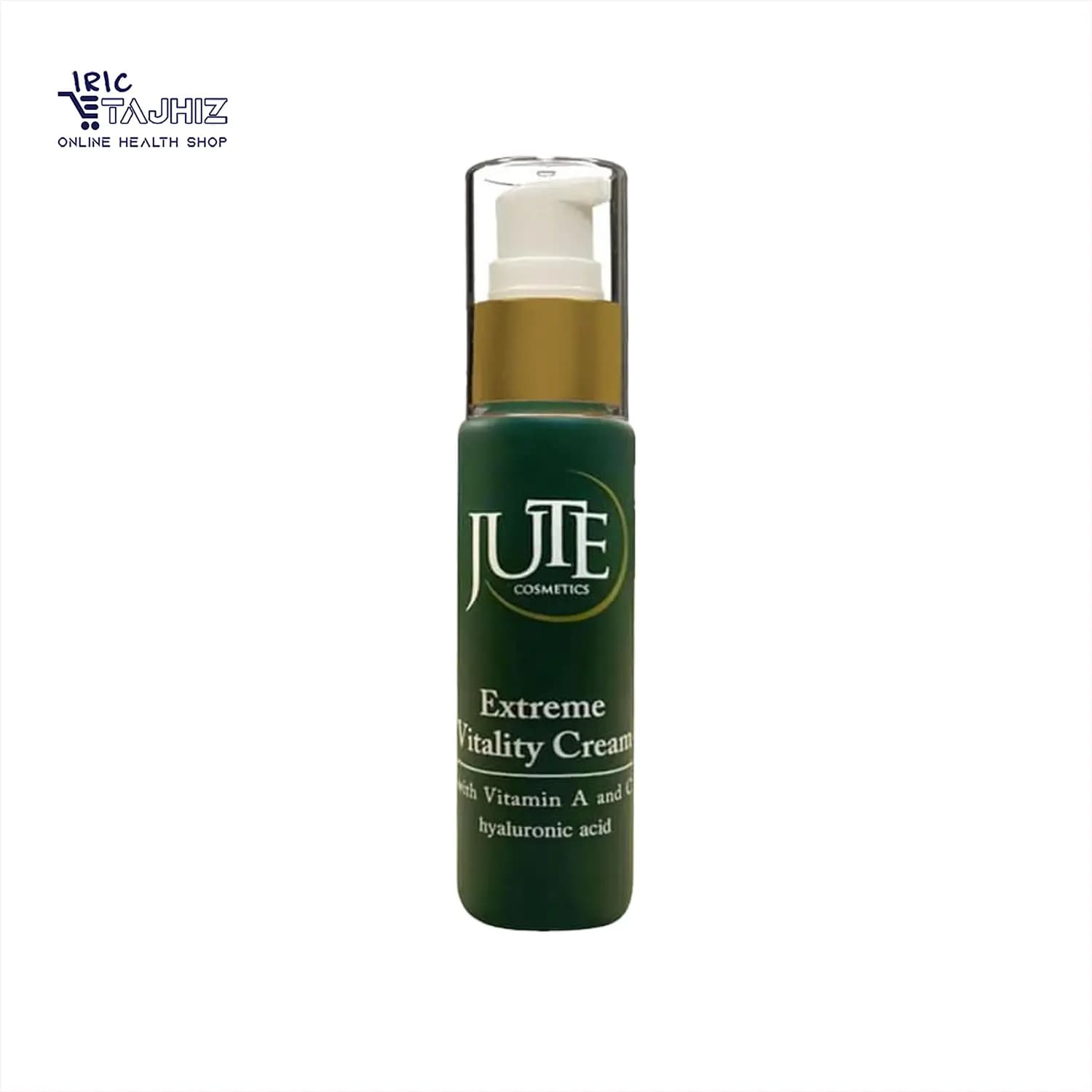 کرم جوان کننده ویتامین سی ویتالیتی ژوت 50 میلی لیتر