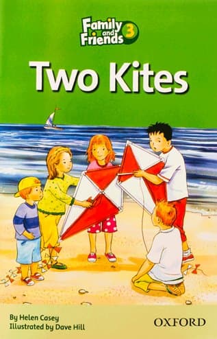 Family and Friends 3 Two Kites — تصویر ۲