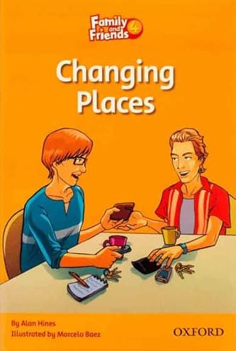 Family and Friends 4 Changing Places