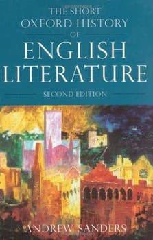 The short oxford history of English literature – 2nd edition — تصویر ۲