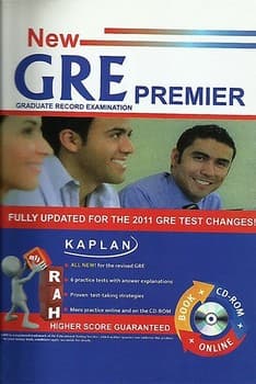 New GRE Premier