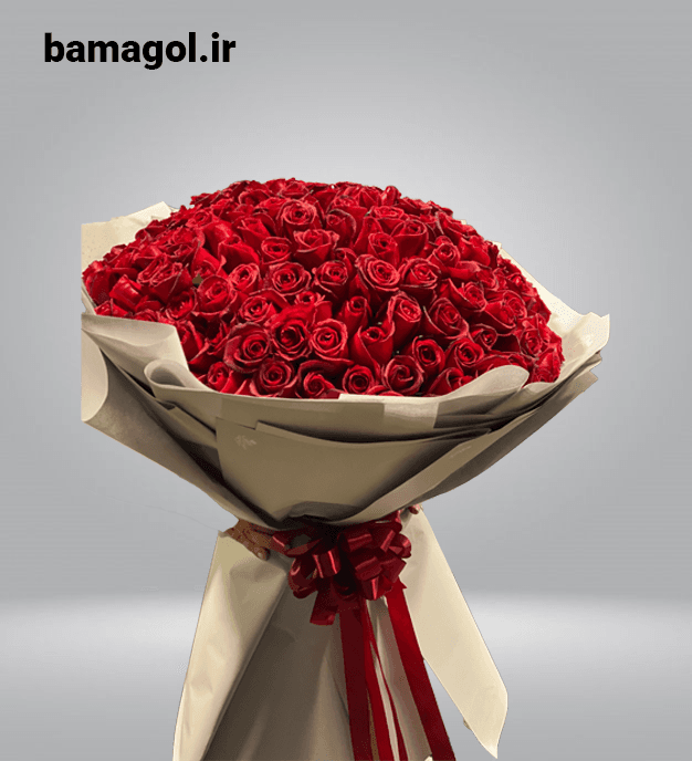 دسته گل طبیعی خواستگاری رز – کد 0105