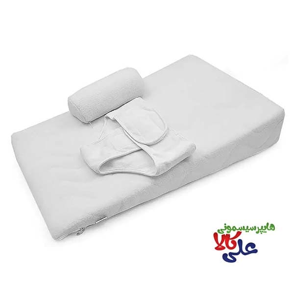 تشک آنتی رفلاکس و غلت گیر نوزاد