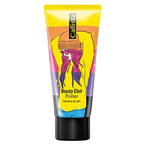 پرایمر صورت کالیستا Beauty Elixir حجم 35 میلی لیتر