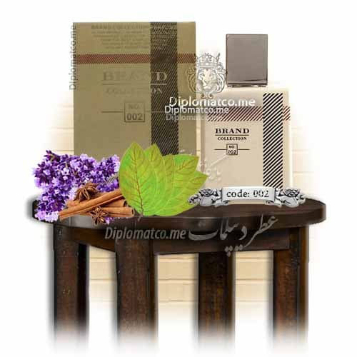 بربری لندن زنانه برند کالکشن 25 میل کد 002