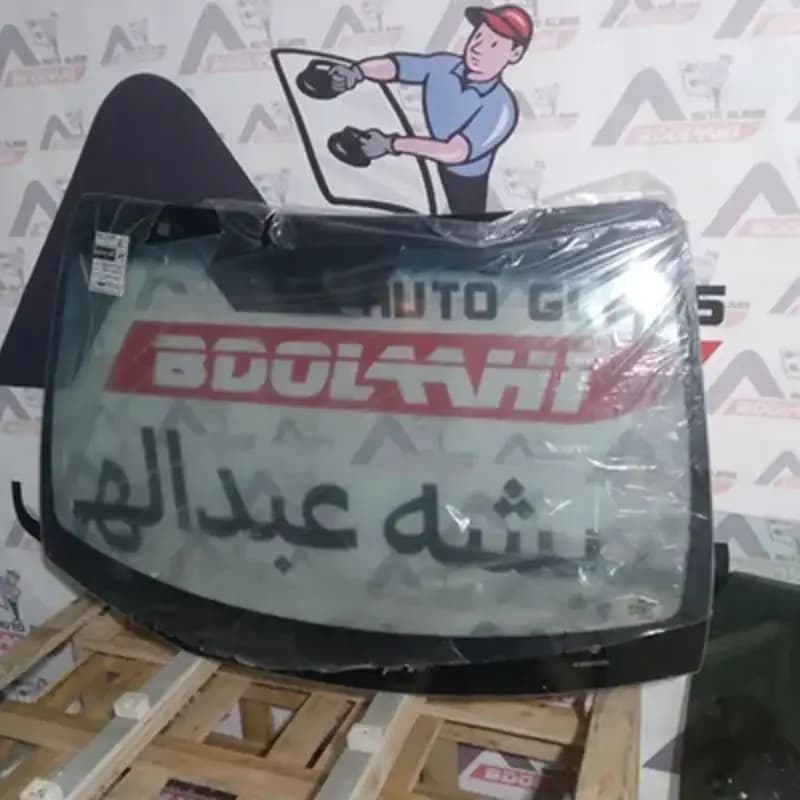 شیشه جلو سورنتو 2008 | Hyundai/KIA Genuine Parts | سورنتو BL مدل 2008 و 2009 — تصویر ۲