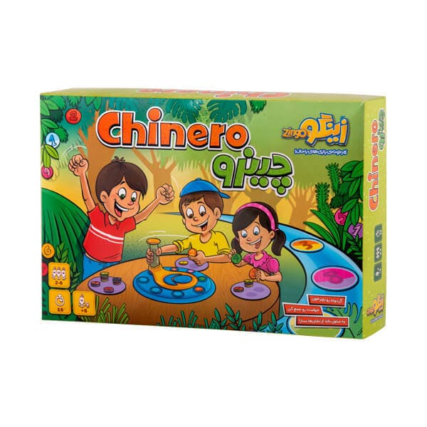 بازی فکری چینرو زینگو