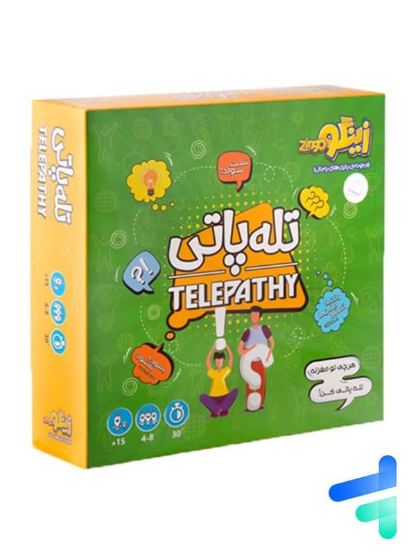 بازی فکری تله پاتی زینگو — تصویر ۳