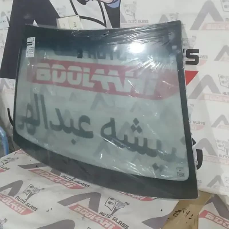 شیشه جلو ام وی ام 550 — تصویر ۵