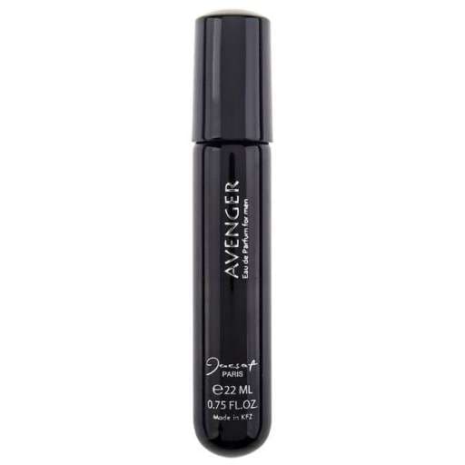 عطر جیبی مردانه ژک ساف اونجر Avenger حجم 22 میلی لیتر