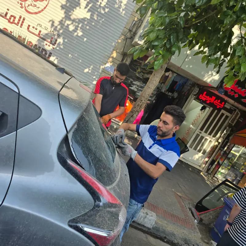 شیشه عقب نیسان جوک — تصویر ۴