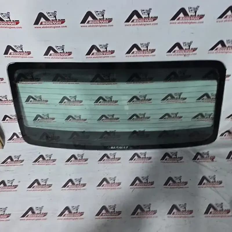 شیشه عقب رنو 5 — تصویر ۲