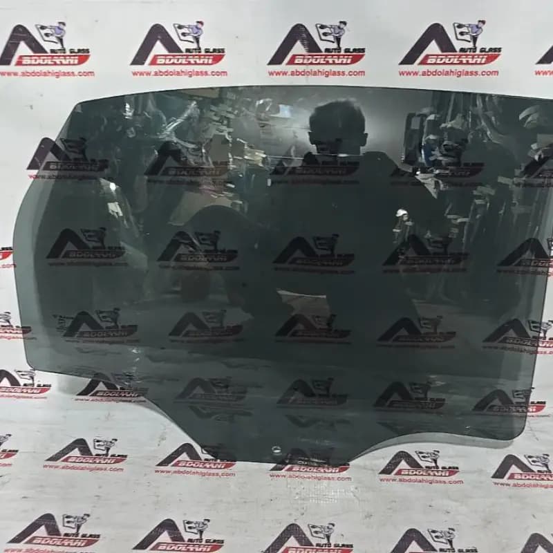 شیشه درب عقب ریسپکت